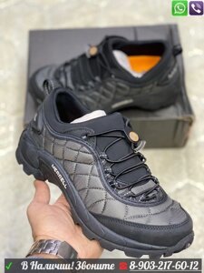 Кроссовки Merrell зимние серые