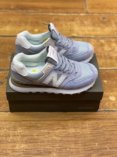 Кроссовки New Balance 574 Classic Синий