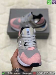 Кроссовки New Balance 997 серые