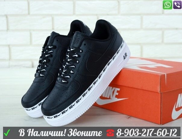 Кроссовки Nike air force 1 07 se premium от компании Интернет Магазин брендовых сумок и обуви - фото 1