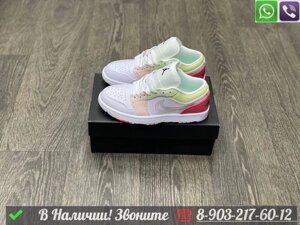 Кроссовки Nike Air Force 1 Low белые