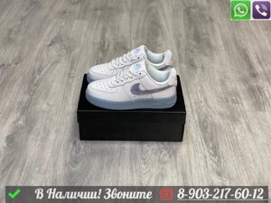 Кроссовки Nike Air Force 1 Low белые