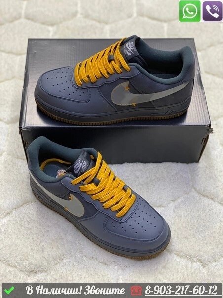 Кроссовки Nike Air Force от компании Интернет Магазин брендовых сумок и обуви - фото 1
