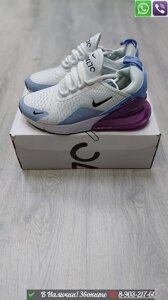 Кроссовки Nike Air Max 270 Розовый