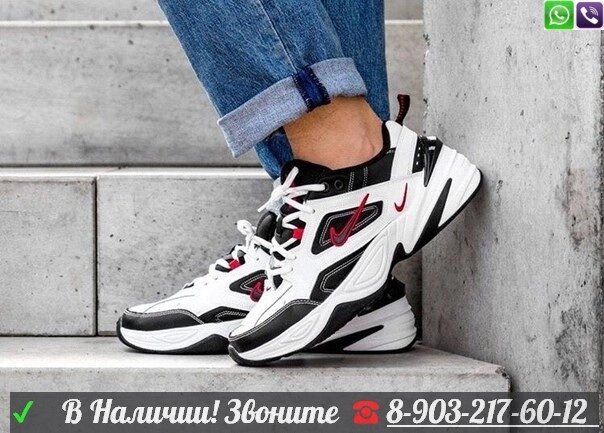 Кроссовки Nike Air Monarch IV от компании Интернет Магазин брендовых сумок и обуви - фото 1