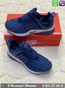 Кроссовки Nike Air Presto Черный