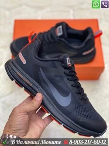 Кроссовки Nike Air Zoom Pegasus черные