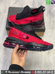 Кроссовки Nike Jordan Proto Max 720 красные