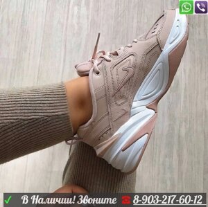 Кроссовки NIKE M2k TEKNO