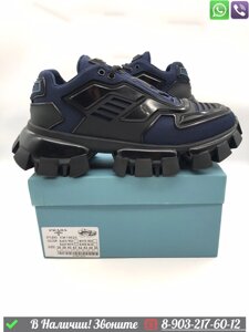 Кроссовки Prada Cloudbust Thunder Синий