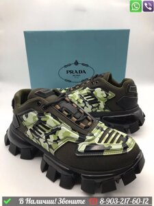 Кроссовки Prada Cloudbust Thunder