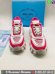 Кроссовки Прада PRADA Cloudbust