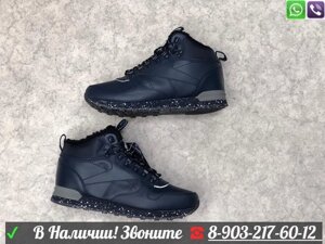 Кроссовки Reebok Classic Mid Goretex черные