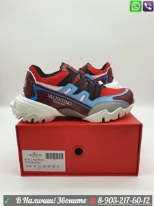 Кроссовки Valentino Climbers