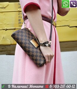 Louis Vuitton Eva Favorite Луи Виттон Сумка Клатч