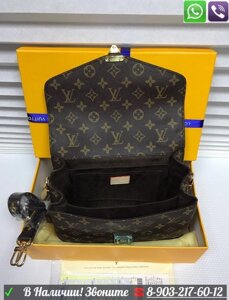 Louis Vuitton Pochette Metis Сумка Луи Витон