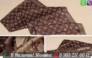 Louis Vuitton Шарф Monogram