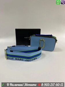 Marc Jacobs Сумка Snapshot Золотой