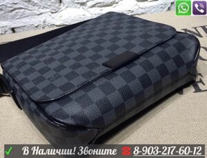 Мужская Cумка Louis Vuitton Renzo LV Планшет