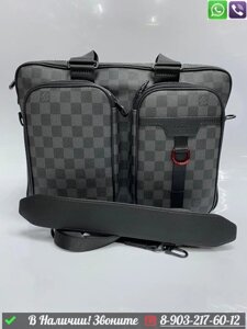 Мужская сумка Louis Vuitton Utility портфель