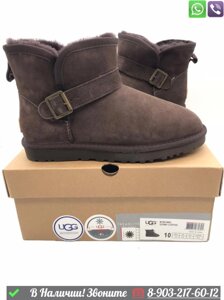 Мужские угги UGG Classic Mini