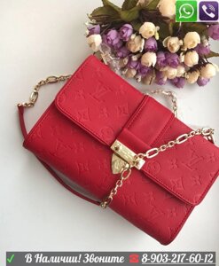 Сумка Louis Vuitton Suplice Saint Клатч Monogram Empreinte