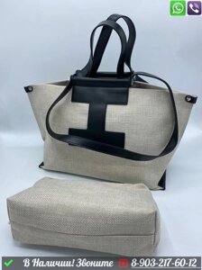 Сумка тоут Hermes