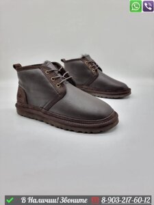 Мужские ботинки UGG Neumel зимние