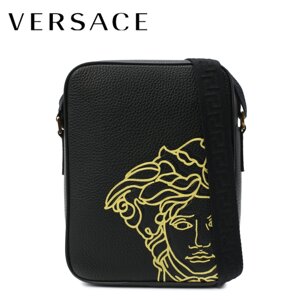Versace мужские сумки через плечо