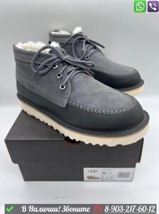 Зимние Ботинки UGG с мехом