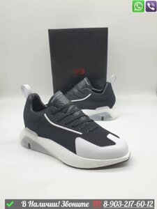 Кроссовки Y-3 Orisan Черный