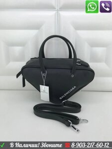 Сумка Balenciaga triangle Duffle S Баленсиага треугольная