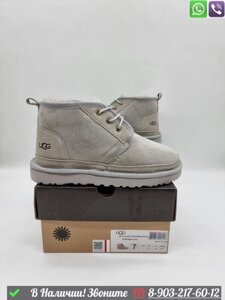 Ботинки UGG Neumel зимние