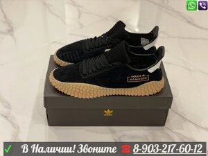 Кроссовки Adidas Kamanda мужские черные