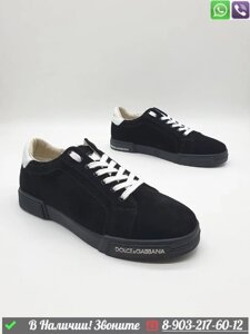 Кеды Dolce & Gabbana Sorento