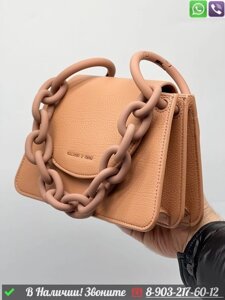 Сумка Charles & Keith С цепью