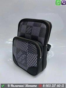 Сумка мессенджер Louis Vuitton Amazone