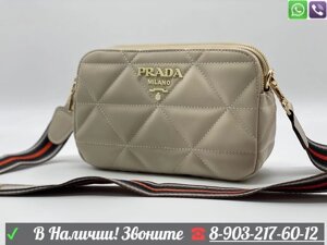 Сумка Prada