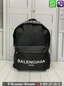 Рюкзак Balenciaga Explorer Everyday Тканевый Баленсиага