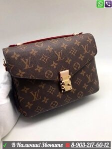 Сумка Louis Vuitton Pochette Metis