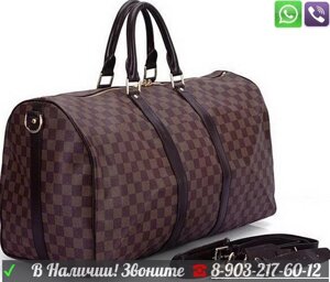 Louis Vuitton Дорожная Сумка Keepall Луи Виттон