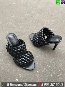 Босоножки Араз на каблуке