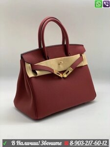 Сумка Hermes Birkin Гермес 30 Оливковый