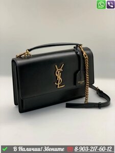 Сумка Saint Laurent Sunset