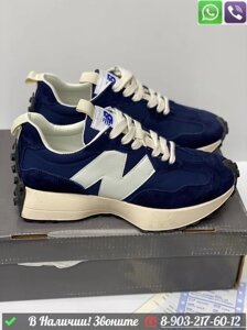 Кроссовки New Balance 327 Синий