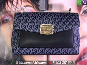 Сумка Michael Kors Cece medium Черный