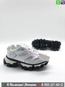 Кроссовки Prada Cloudbust