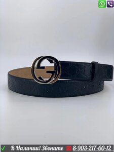 Ремень Gucci belt signature