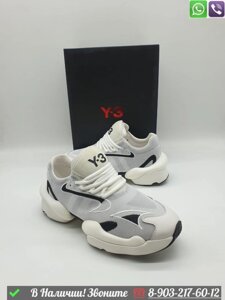 Кроссовки Y-3 Ren Белый