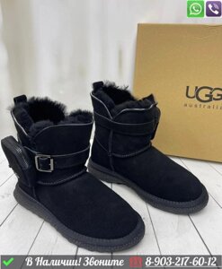 UGG Classic Pocket угги с сумкой